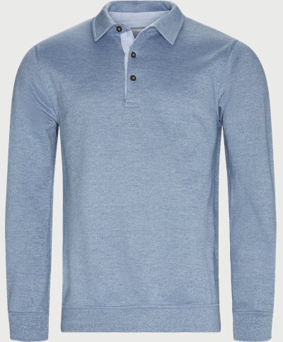Sevilla Sweatshirt Regular fit | Sevilla Sweatshirt | Blue